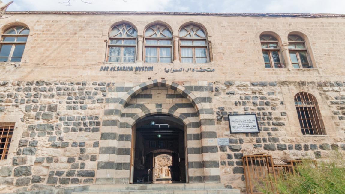 5545 زائرا لمتحف دار السرايا في إربد خلال 7 اشهر