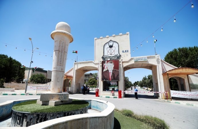 بالأسماء .. تشكيلات أكاديمية في اليرموك