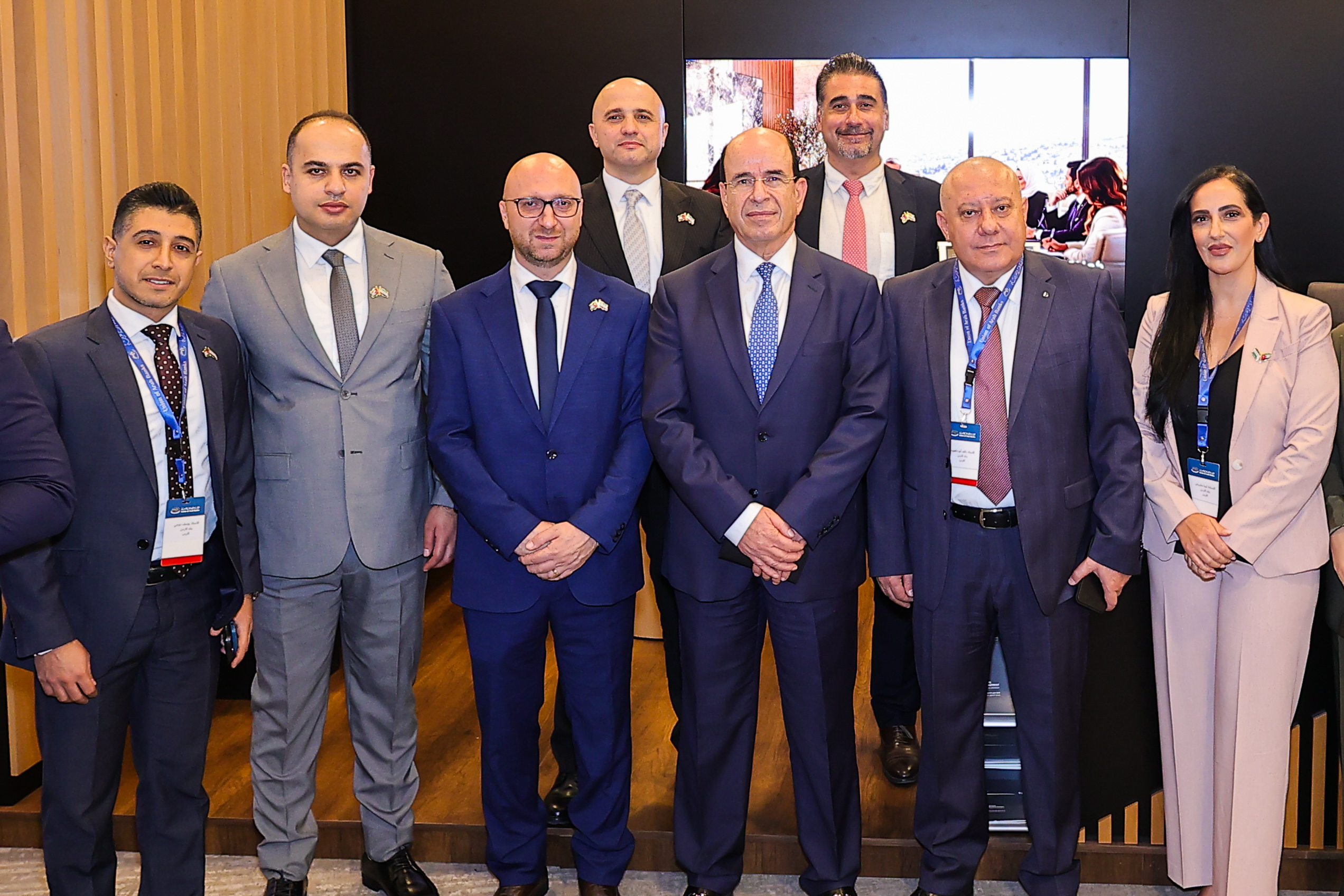بنك الأردن راعياً ذهبياً للمؤتمر العربي الإقليمي حول دعم التنمية والاستثمار في سوريا