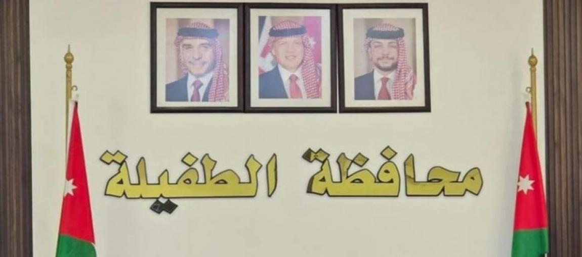 محافظ الطفيلة: تسريع إجراءات معالجة البؤر المعرضة للسيول والانجرافات