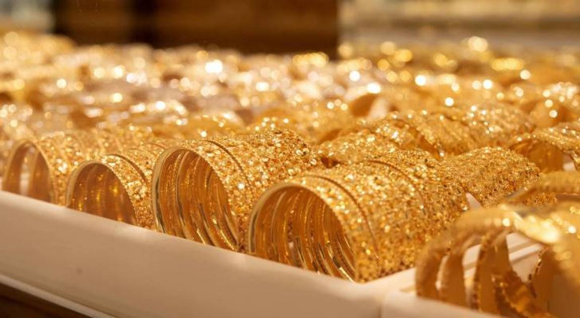 ارتفاع أسعار الذهب محليا إلى 88.00 دينارا للغرام