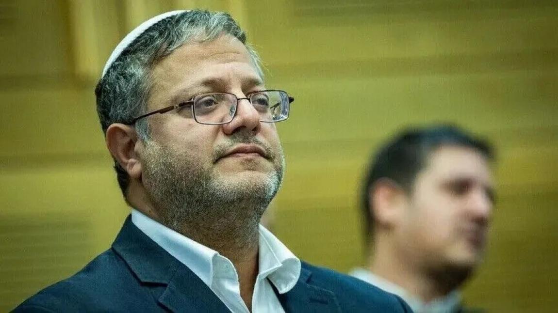 بن غفير يطالب بحقيبتي الدفاع والعدل ويدعو لتهجير فلسطينيي غزة والضفة