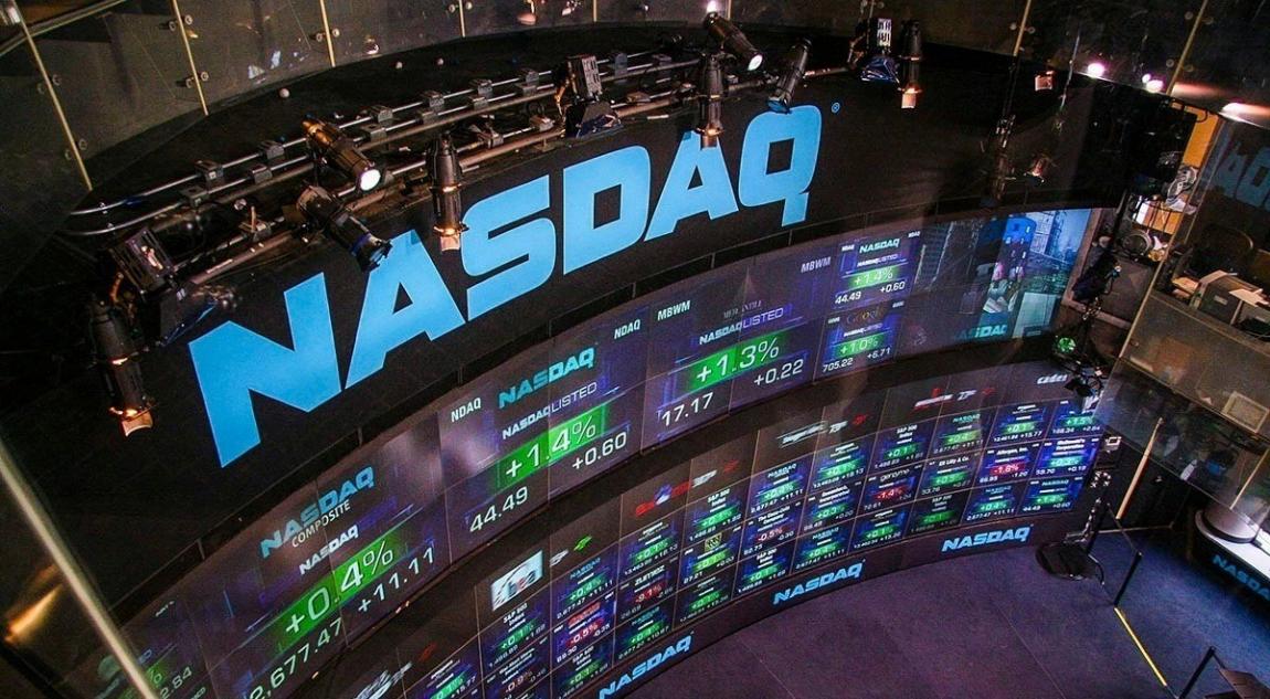 ارتفاع مؤشر نازداك الأميركي