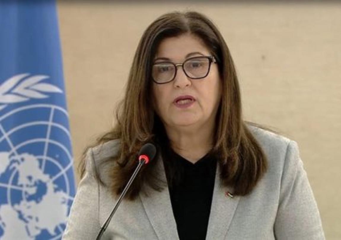 الخارجية الفلسطينية: خطاب الملك حمل همنا وحقنا .. وموقف الأردن ليس مستجدًا