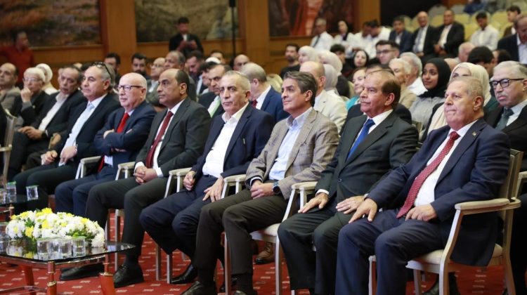 ختام برنامج حوارات السردية بندوة “الأردن: الأرض والإنسان 