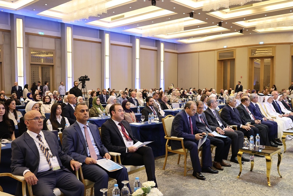عمان الأهلية ترعى وتُشارك بفعاليات المؤتمر 12 لصحة السمع والتوازن 