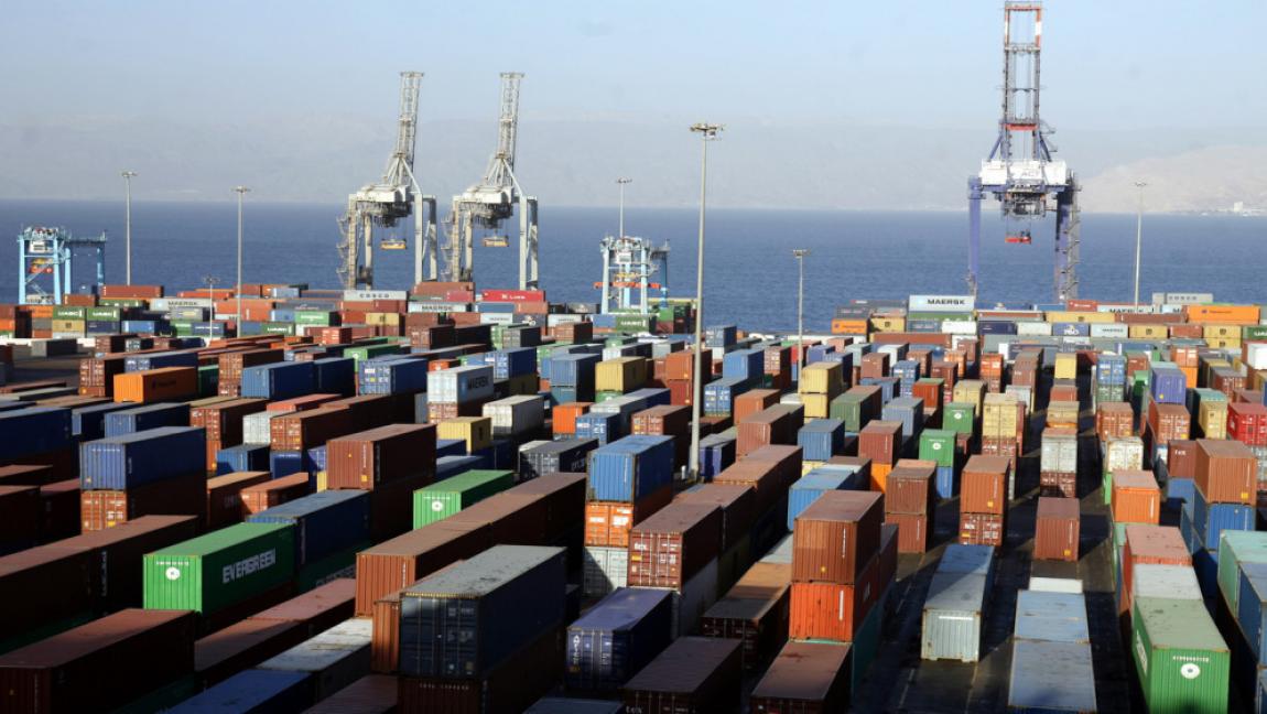 ارتفاع الصادرات الوطنية 4.6% .. وانخفاض عجز الميزان التجاري 6%