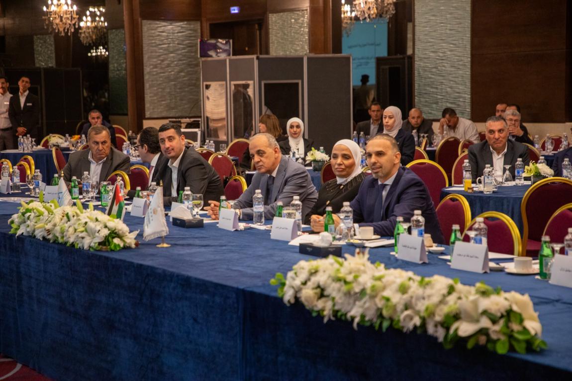 جلسة حوارية تبحث دور جوائز التميز في رفع تنافسية القطاع الفندقي الأردني