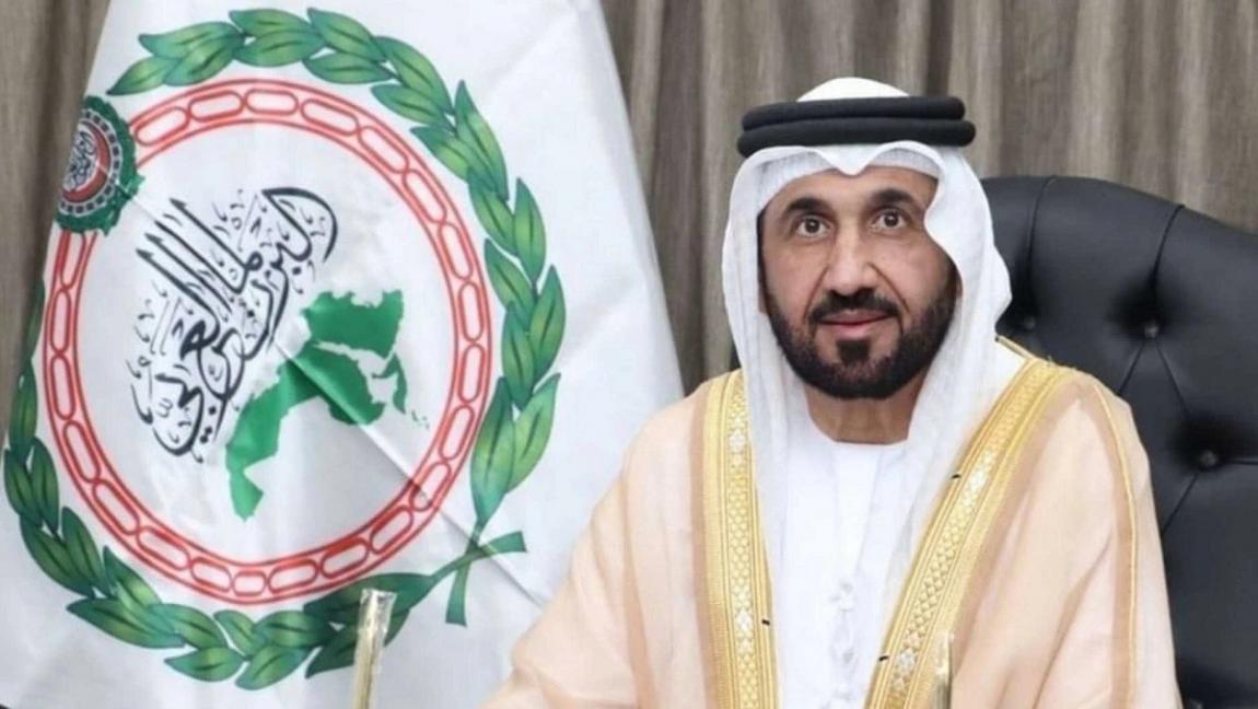 رئيس البرلمان العربي يهنئ الفايز بإعادة تعيينه رئيساً لمجلس الأعيان