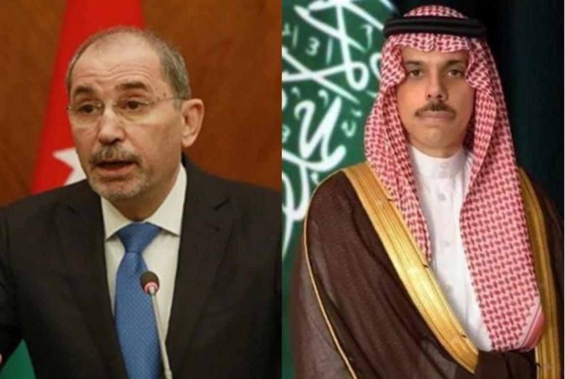 الأردن يؤكد وقوفه مع السعودية في كل ما تتخذه من خطوات لمواجهة الاعتداءات