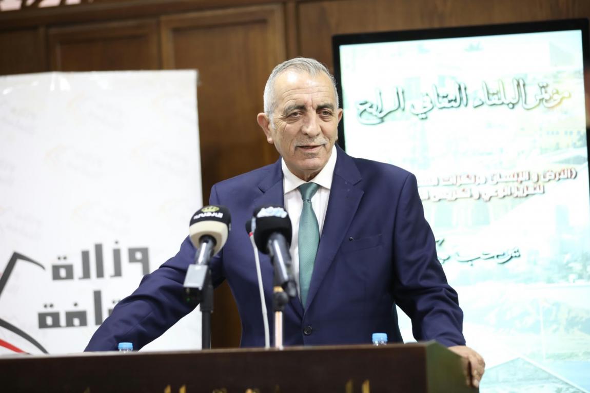 الرواشدة: نعتز بتاريخنا العريق عبر حقب غائرة من الزمان