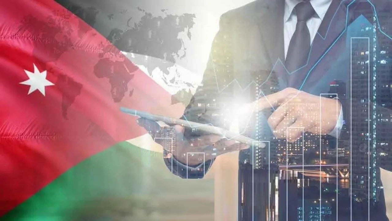 الأردن ثالث العالم في