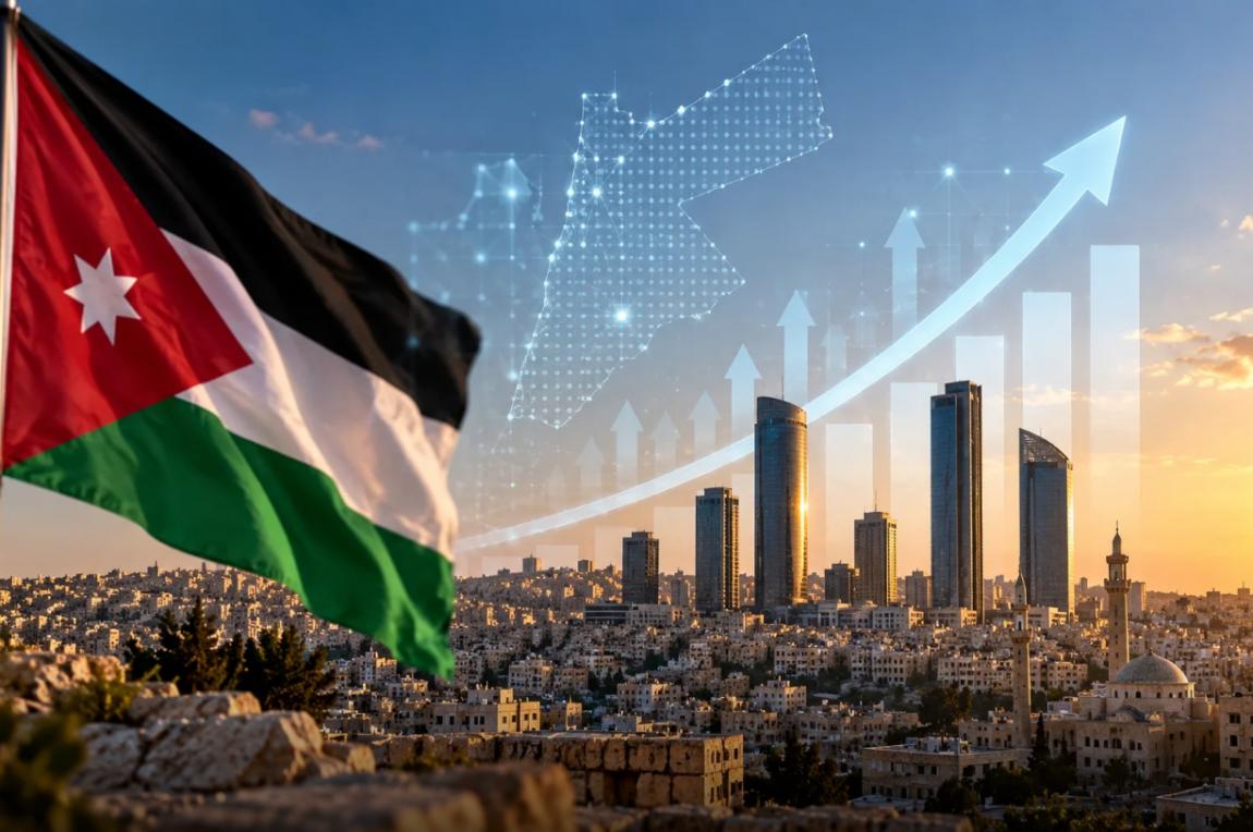 تطوُّر الخدمات الحكومية الإلكترونية يرفع مؤشر الاقتصاد الرقمي الأردني عربيّاً
