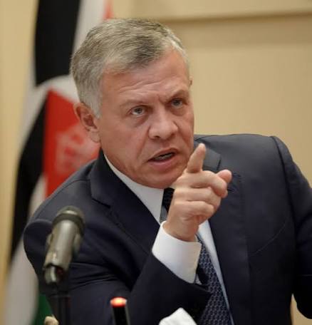 الملك: دم الأردني غالي .. وسنضرب بيد من حديد من تطاول على هذه البلد