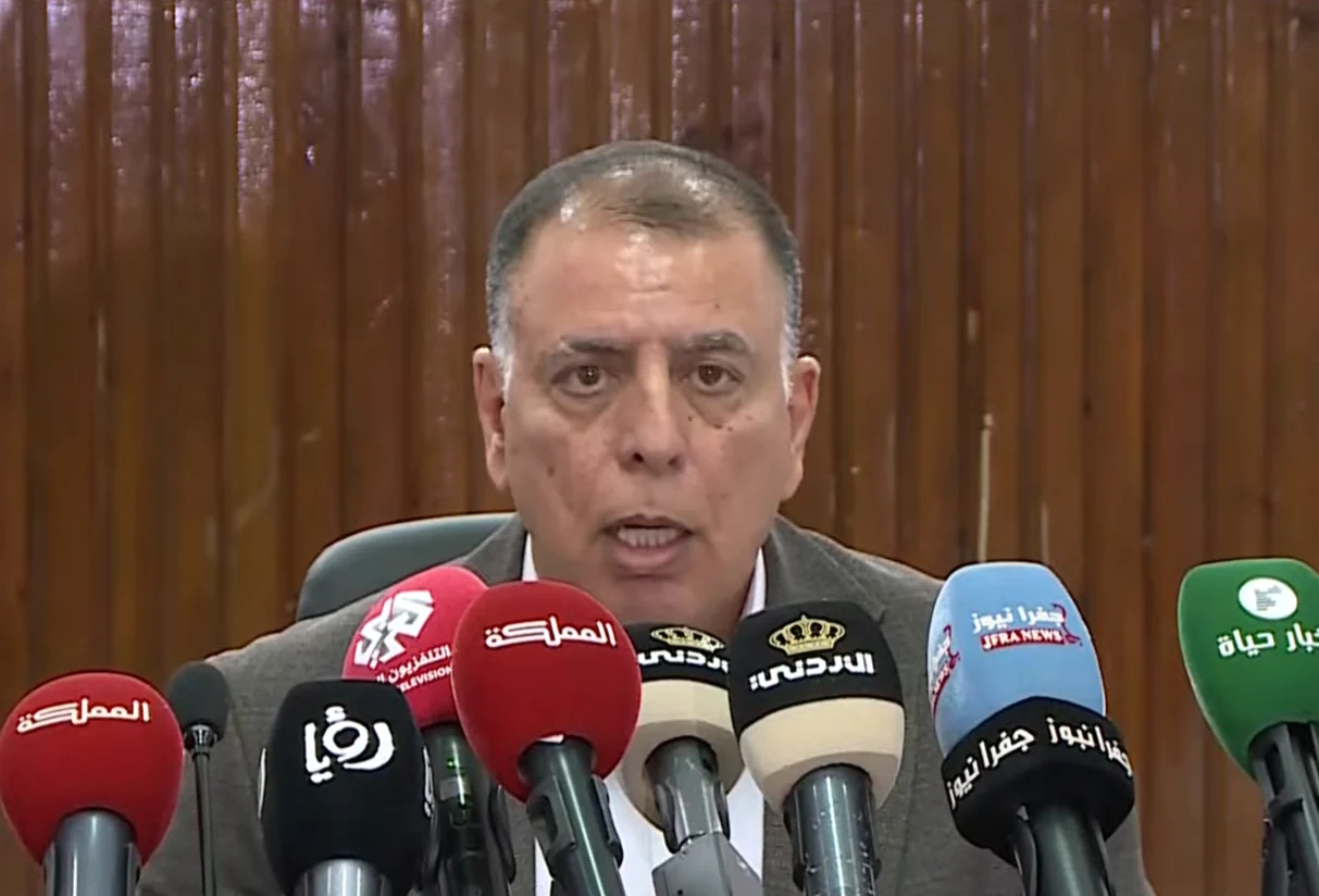 الفراية: من المبكر الحديث عن ارتباطات خارجية لمنفذي العمل الارهابي بالكرك