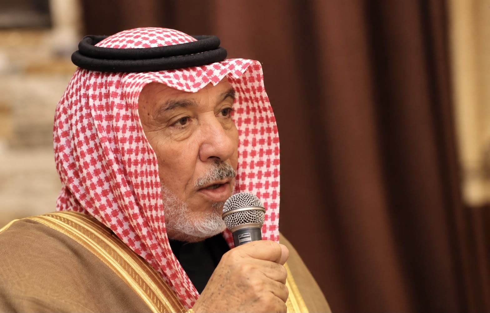 القاضي العشائري طه العجارمة : ترويع الآمنين والاعتداء على دور العبادة يمثل تجاوزاً خطيراً لكل القيم الإنسانية والأخلاقية