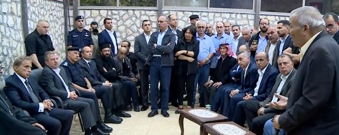 وزير الداخلية: لا صحة لتكفيل أحد منفذي هجوم كنيسة حمود في الكرك سابقاً