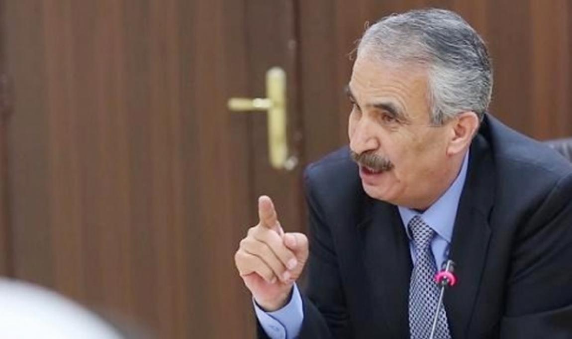 مبيضين: التنظيمات الإرهابية لا تستهدف مكوناً دينياً بل تسعى لضرب الدولة