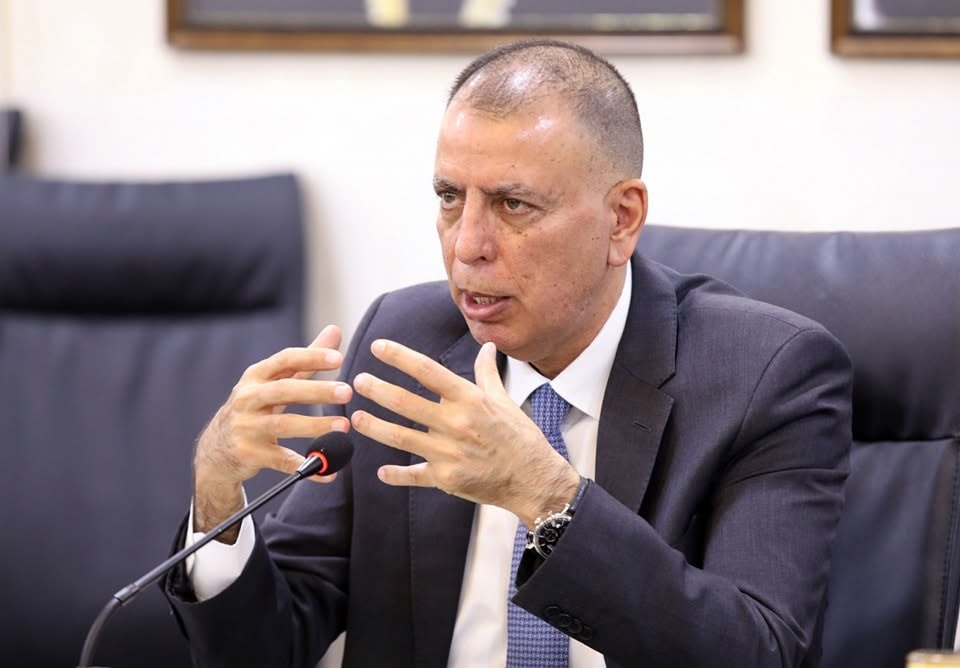 الفراية: هذه البداية وليست النهاية ونحن في معركة مع التطرف