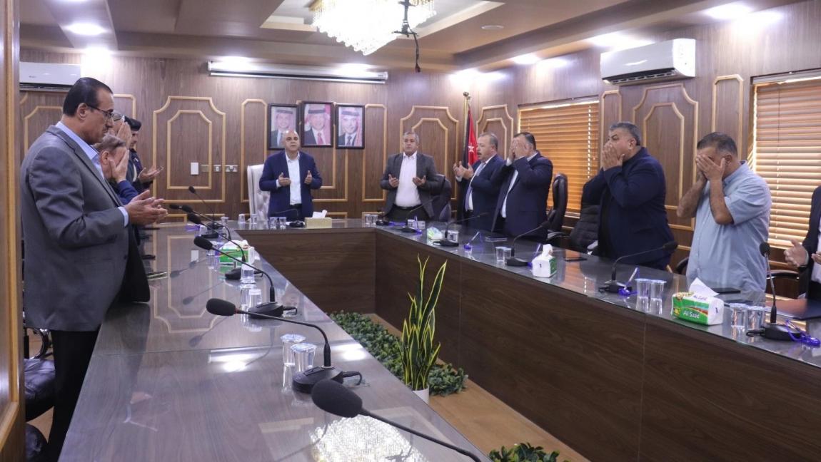 متصرفية الرصيفة تعقد لقاء مع القطاع الصناعي لتعزيز الشراكة