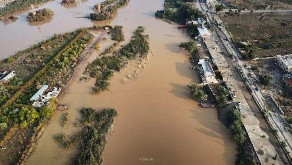 سوريا تعلن مصرع 5 أشخاص بينهم 4 أطفال جراء سيول وأمطار غزيرة