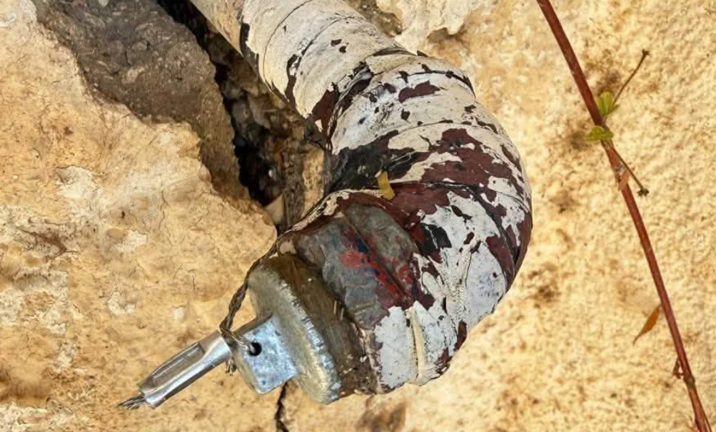 ضبط 3 اعتداءات على خطوط رئيسية في جنوب عمّان