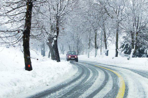 بدء تساقط الثلوج في لبنان